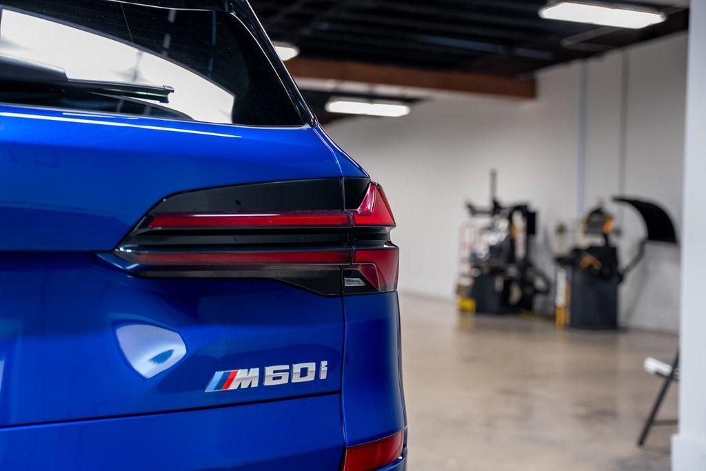 used 2025 BMW X5 car, priced at $83,990