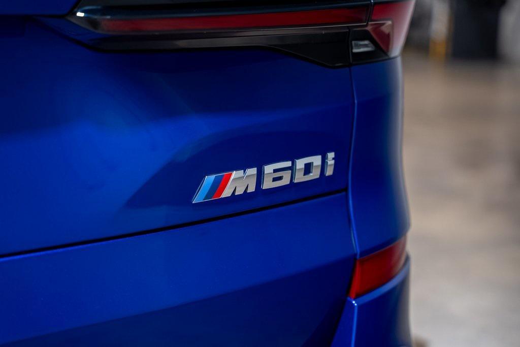 used 2025 BMW X5 car, priced at $83,990