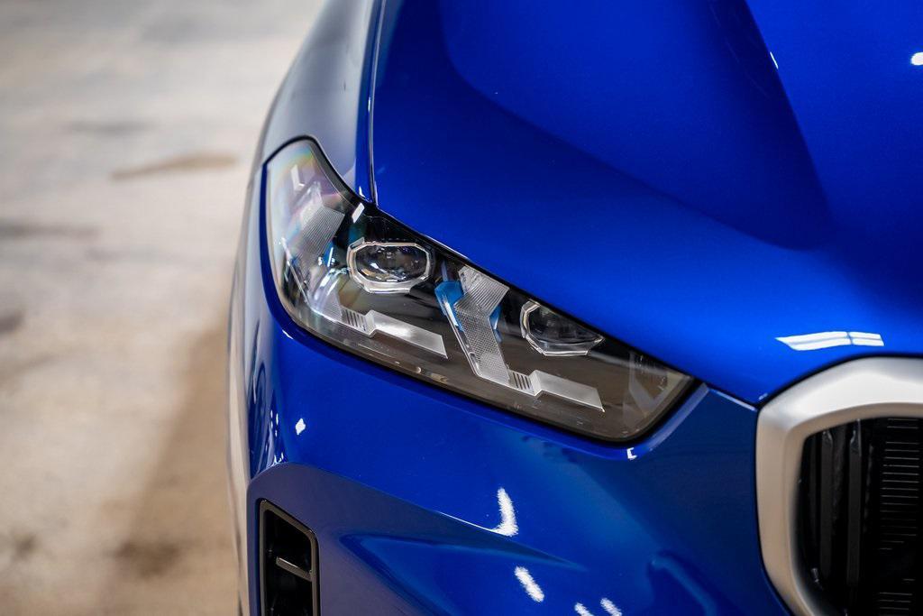 used 2025 BMW X5 car, priced at $83,990