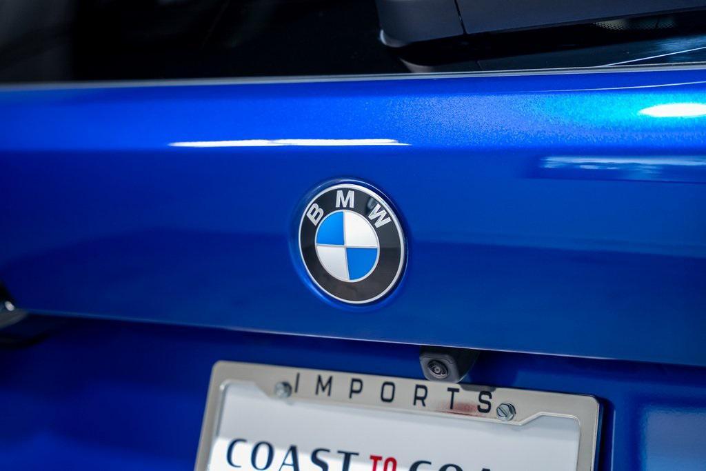 used 2025 BMW X5 car, priced at $83,990