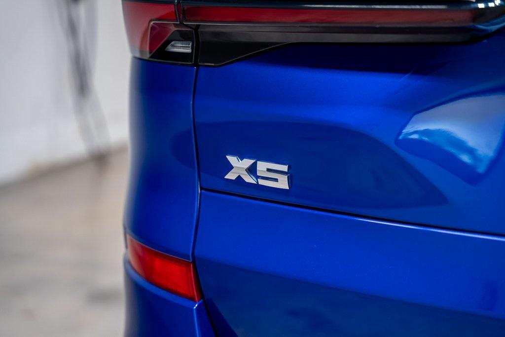 used 2025 BMW X5 car, priced at $83,990