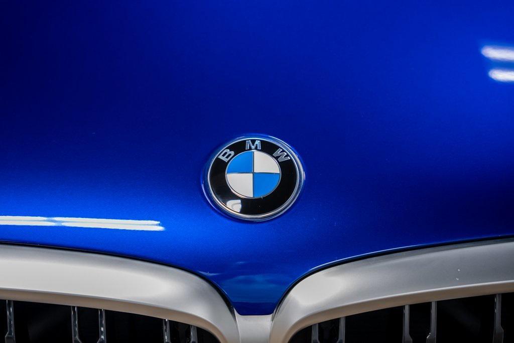 used 2025 BMW X5 car, priced at $83,990