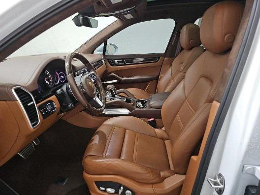 used 2021 Porsche Cayenne car, priced at $89,990