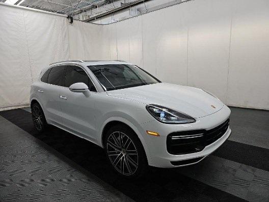 used 2021 Porsche Cayenne car, priced at $89,990