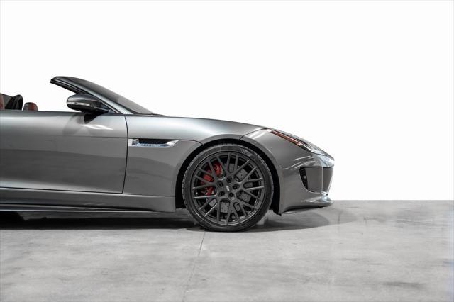 used 2016 Jaguar F-TYPE car, priced at $38,990