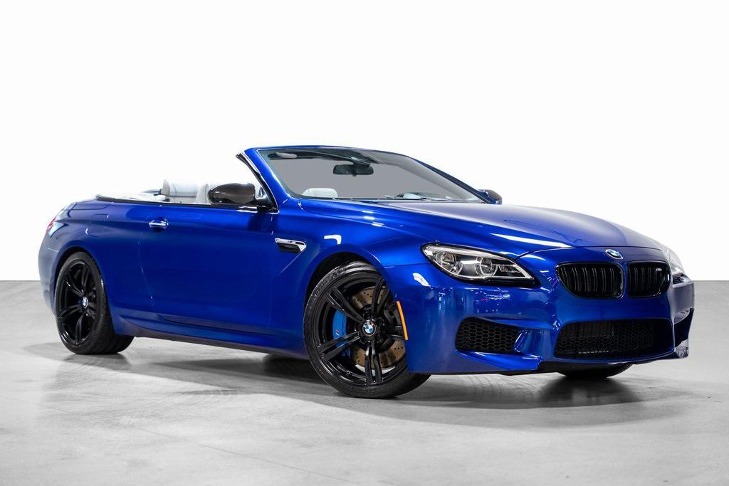 used 2017 BMW M6 car, priced at $51,990