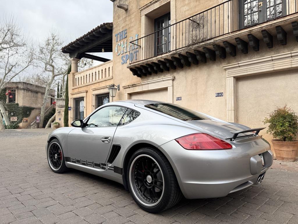 used 2006 Porsche Cayman car, priced at $36,990