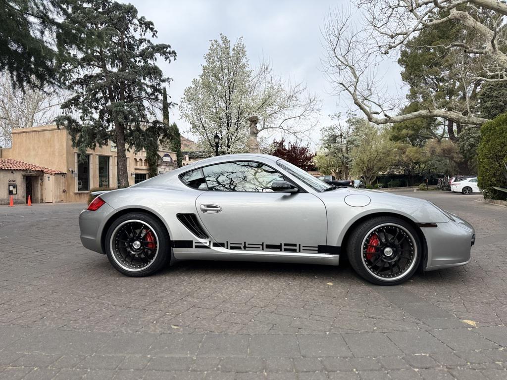 used 2006 Porsche Cayman car, priced at $36,990