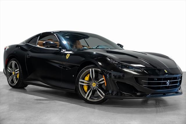 used 2019 Ferrari Portofino car, priced at $191,990