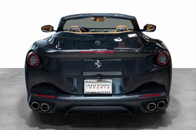 used 2019 Ferrari Portofino car, priced at $191,990