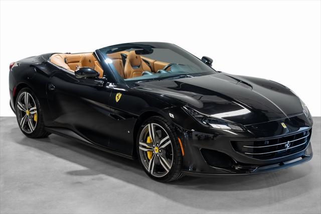 used 2019 Ferrari Portofino car, priced at $191,990