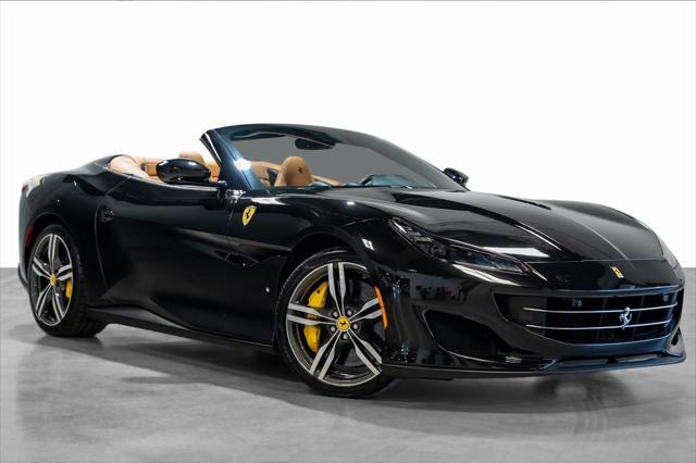 used 2019 Ferrari Portofino car, priced at $191,990