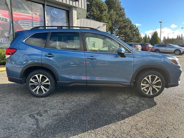 used 2021 Subaru Forester car, priced at $29,996