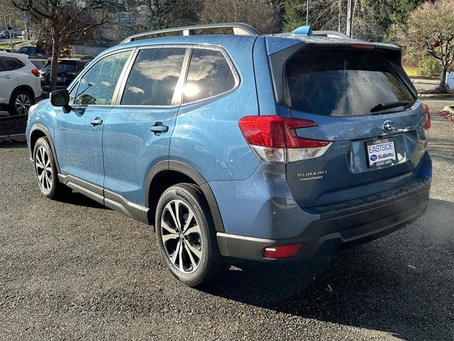 used 2021 Subaru Forester car, priced at $29,996