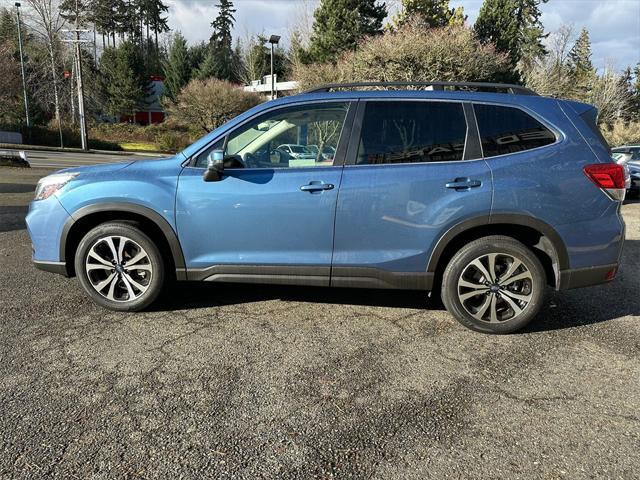 used 2021 Subaru Forester car, priced at $29,996