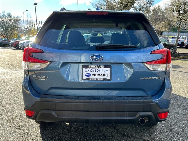 used 2021 Subaru Forester car, priced at $29,996