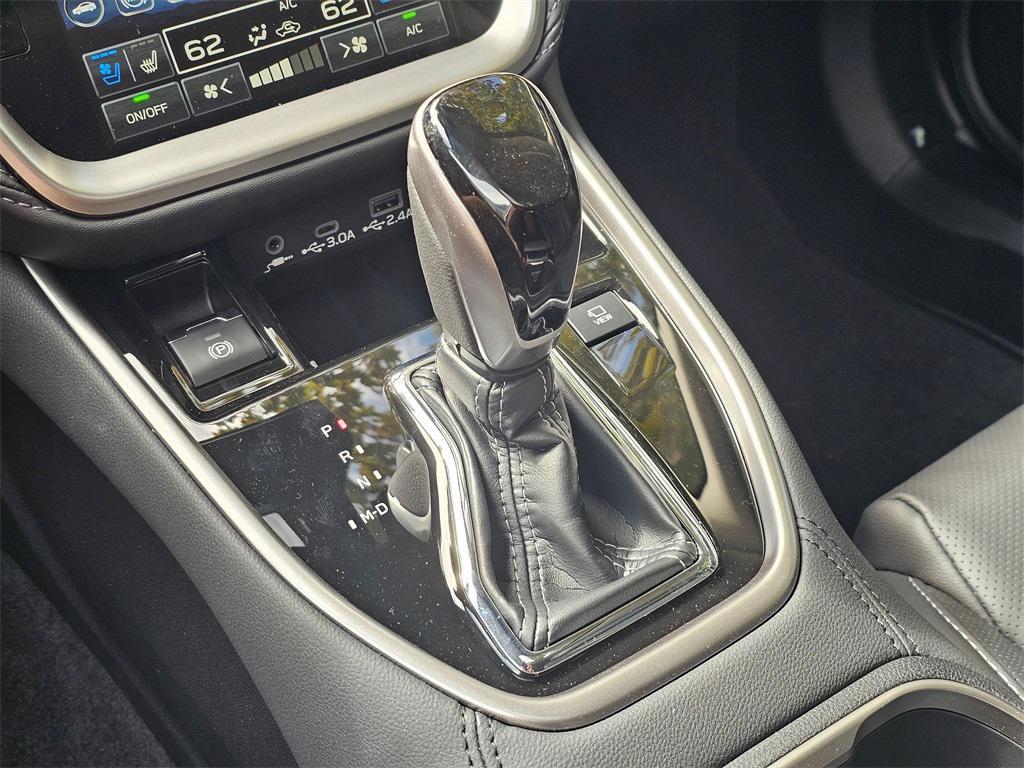 new 2025 Subaru Outback car, priced at $47,242