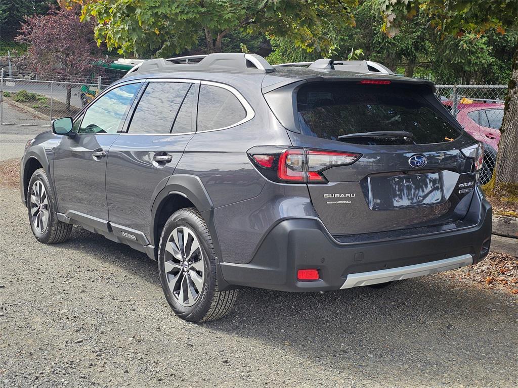 new 2025 Subaru Outback car, priced at $47,242