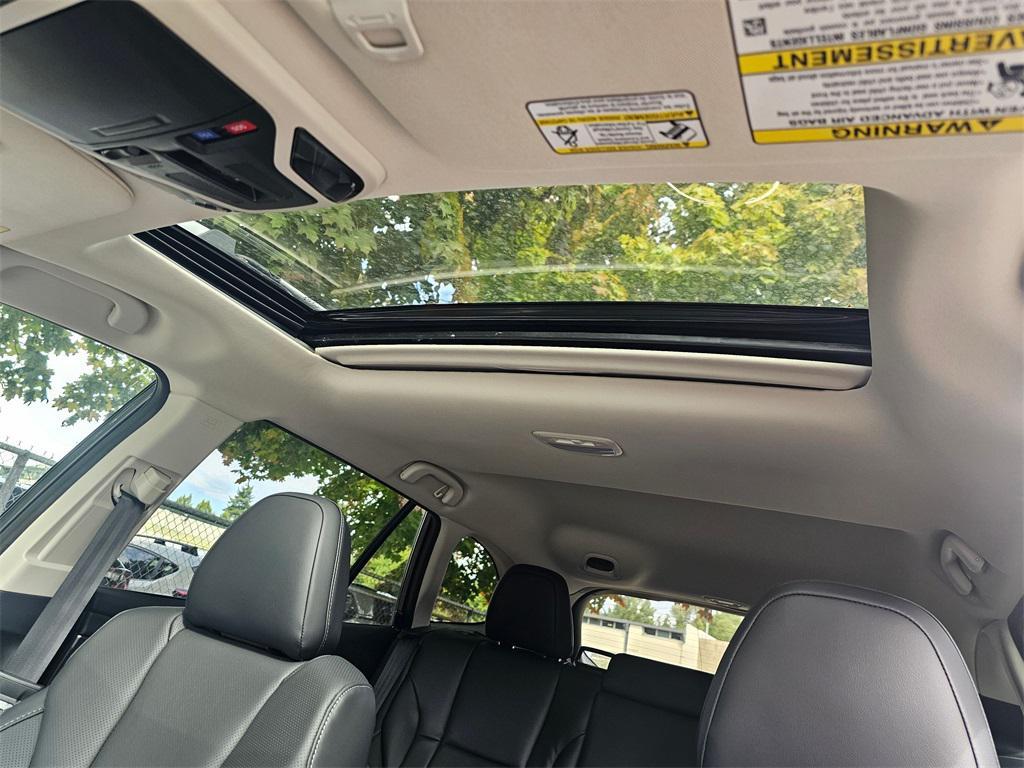 new 2025 Subaru Outback car, priced at $47,242