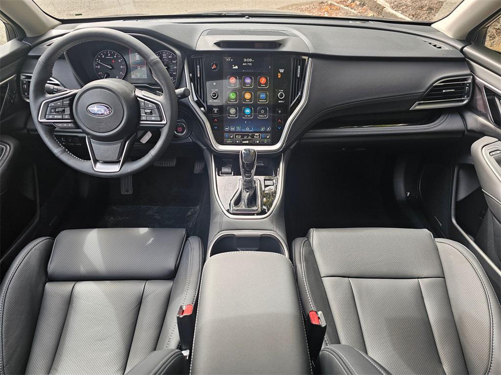 new 2025 Subaru Outback car, priced at $47,242