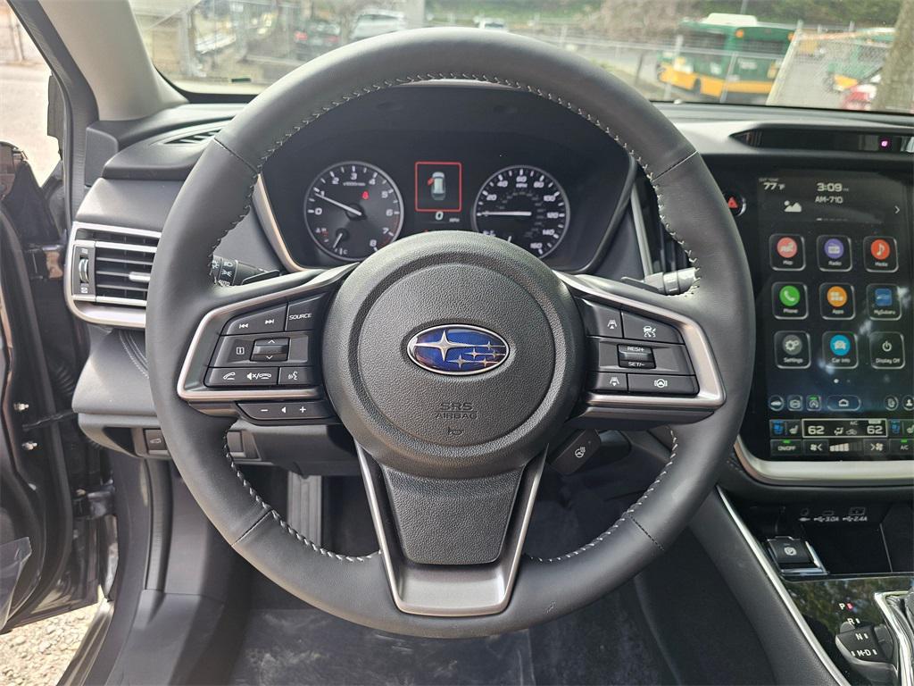 new 2025 Subaru Outback car, priced at $47,242