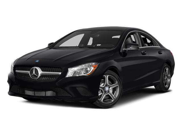 used 2014 Mercedes-Benz CLA-Class car, priced at $16,487