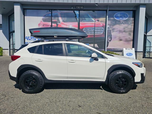 used 2020 Subaru Crosstrek car, priced at $19,493