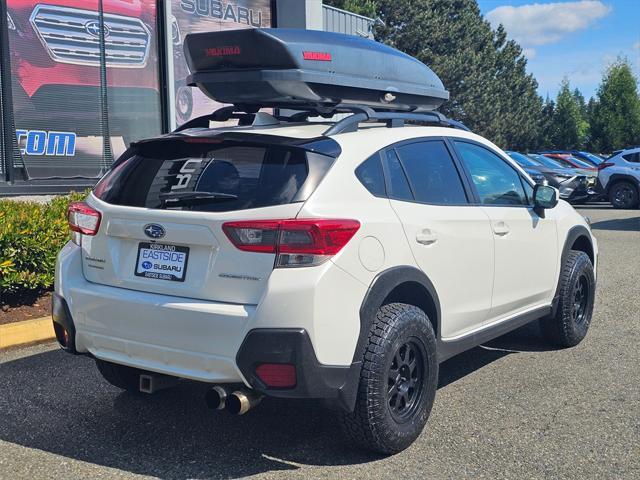 used 2020 Subaru Crosstrek car, priced at $19,493