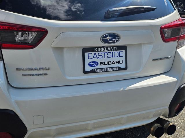 used 2020 Subaru Crosstrek car, priced at $19,493