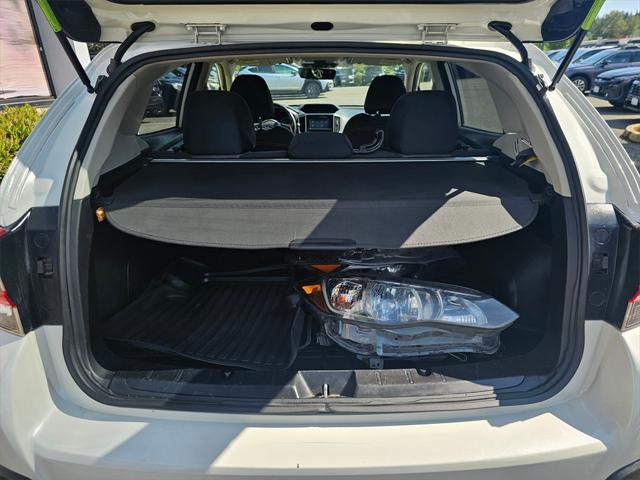 used 2020 Subaru Crosstrek car, priced at $19,493