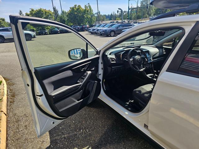 used 2020 Subaru Crosstrek car, priced at $19,493