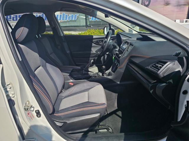 used 2020 Subaru Crosstrek car, priced at $19,493