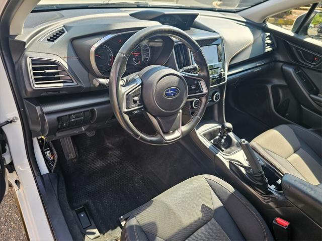 used 2020 Subaru Crosstrek car, priced at $19,493