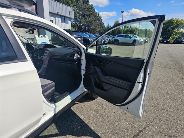 used 2020 Subaru Crosstrek car, priced at $19,493