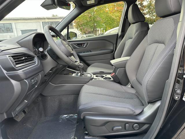 new 2025 Subaru Forester car, priced at $36,102