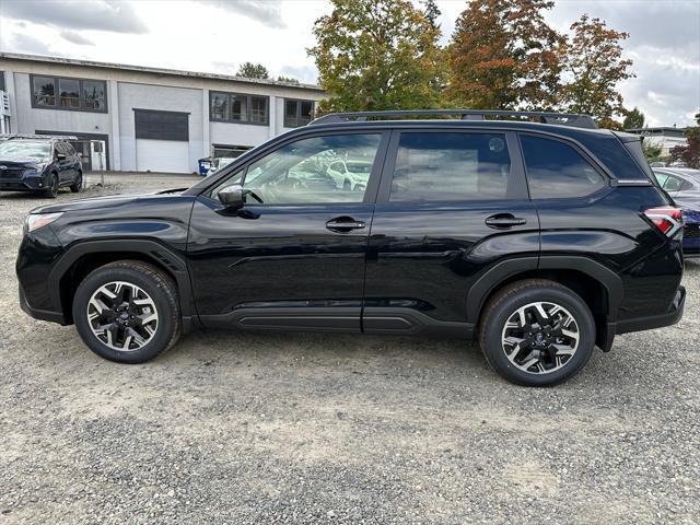 new 2025 Subaru Forester car, priced at $36,102