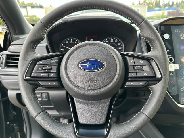 new 2025 Subaru Forester car, priced at $36,102