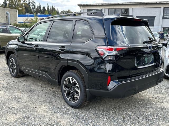 new 2025 Subaru Forester car, priced at $36,102