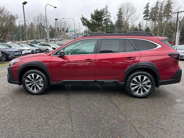 new 2025 Subaru Outback car, priced at $42,403