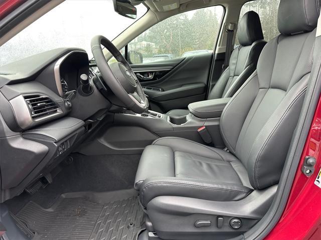 new 2025 Subaru Outback car, priced at $42,403