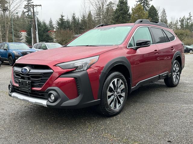 new 2025 Subaru Outback car, priced at $42,403