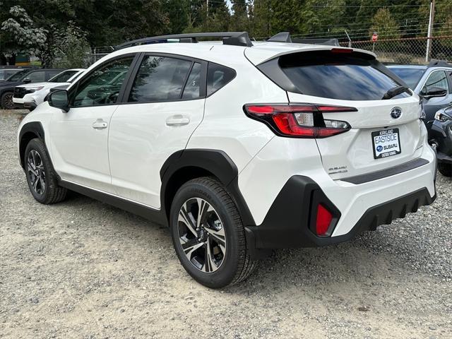 new 2024 Subaru Crosstrek car, priced at $31,293