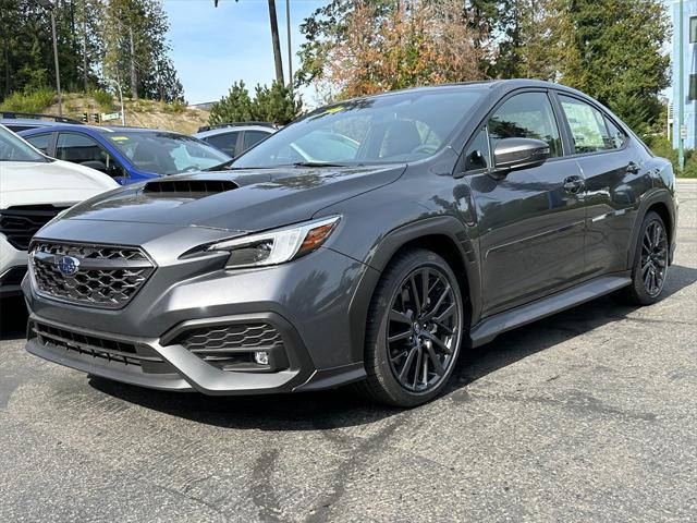 new 2024 Subaru WRX car, priced at $42,428