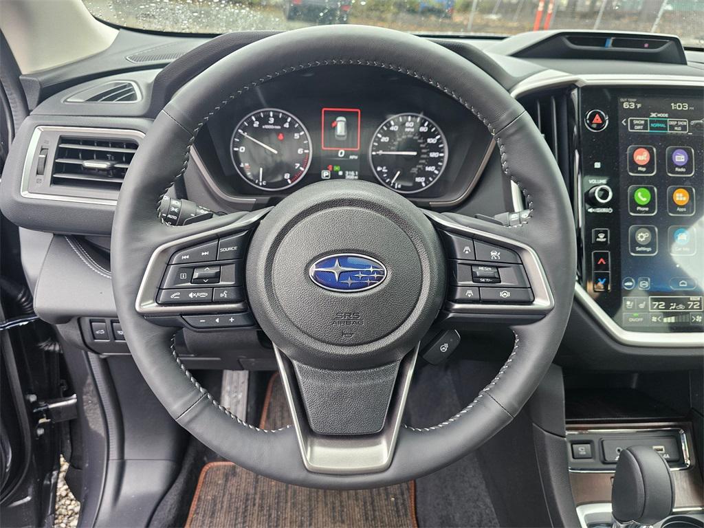 new 2025 Subaru Ascent car, priced at $53,963