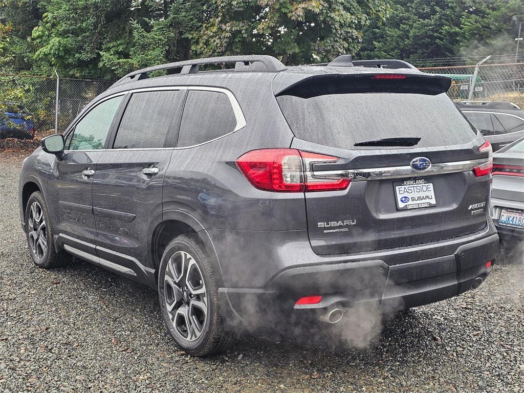 new 2025 Subaru Ascent car, priced at $53,963