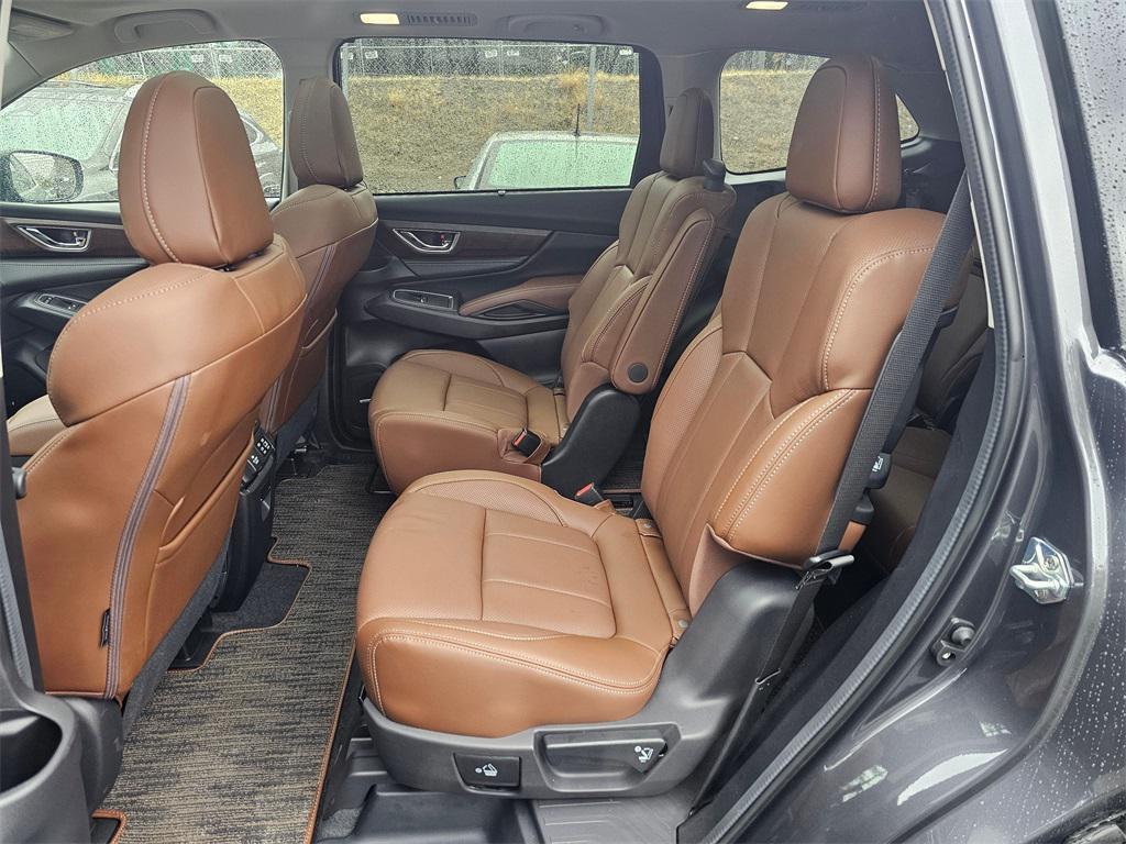new 2025 Subaru Ascent car, priced at $53,963