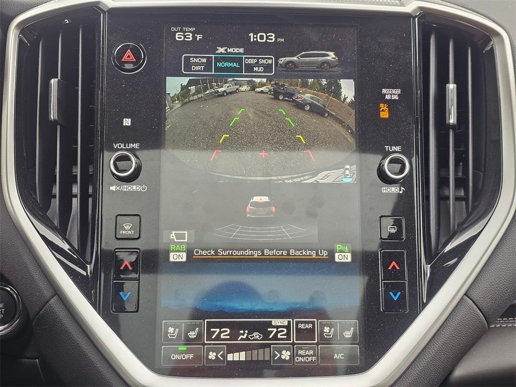 new 2025 Subaru Ascent car, priced at $53,963