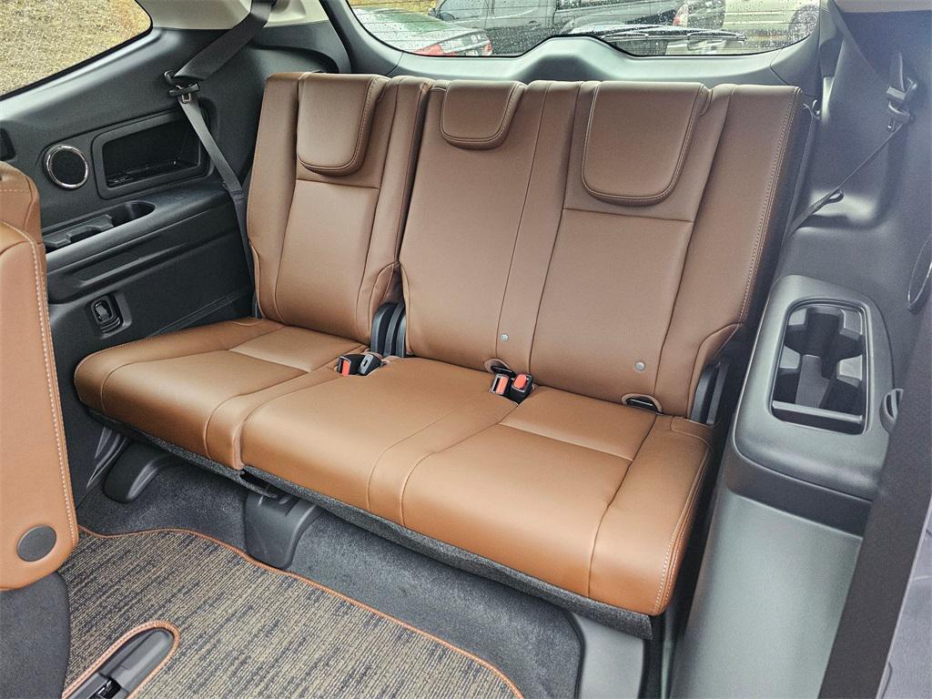 new 2025 Subaru Ascent car, priced at $53,963