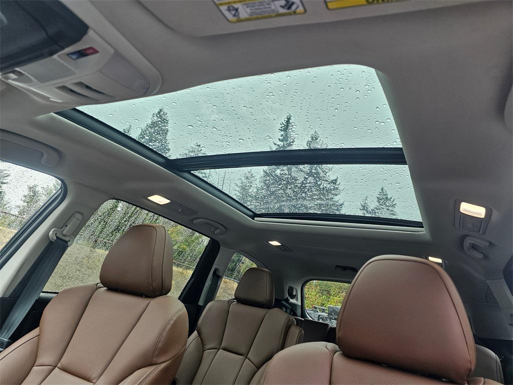 new 2025 Subaru Ascent car, priced at $53,963