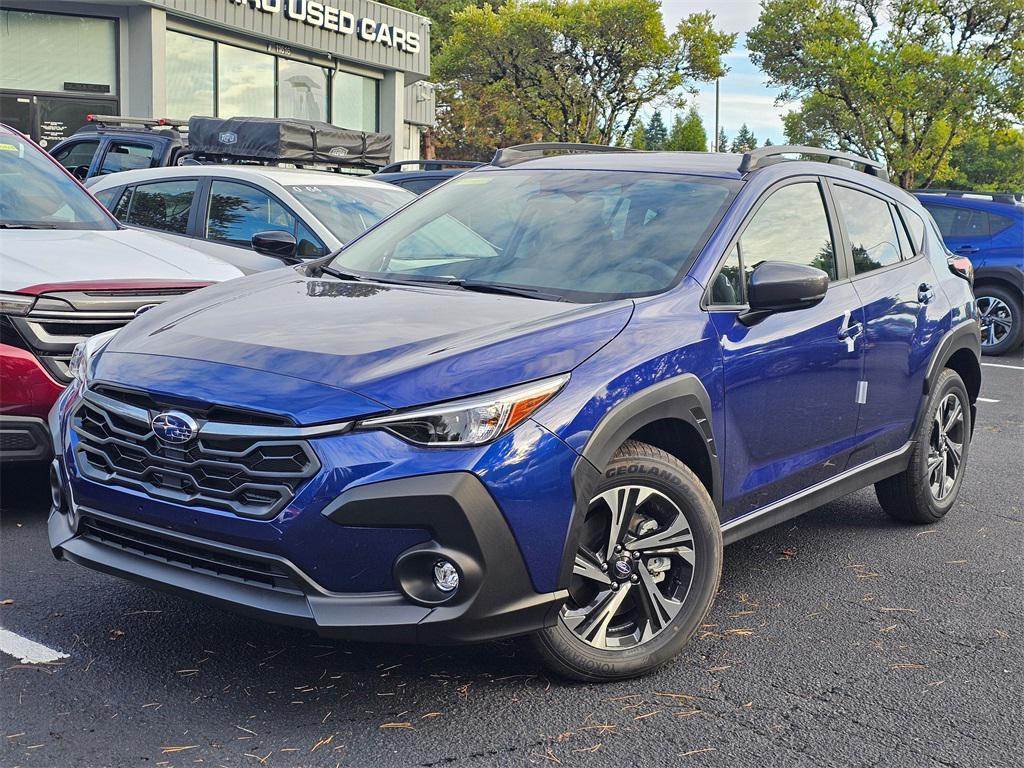 new 2025 Subaru Crosstrek car, priced at $30,393